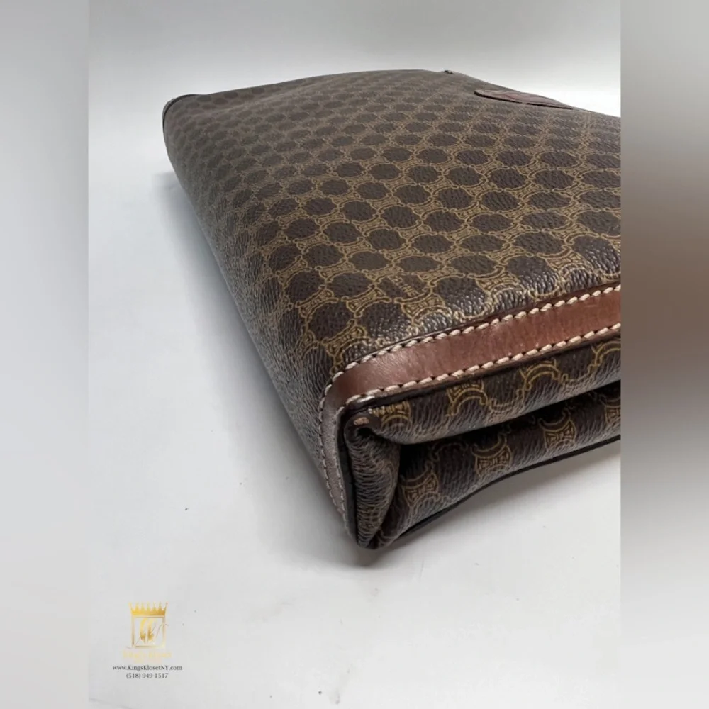 Celine Macadam Vintage document bag - Picture 8 of 12